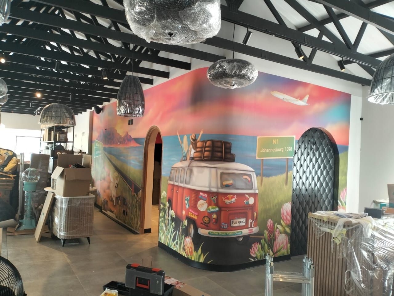 Dreamscape Designs Hub (Pty) Ltd