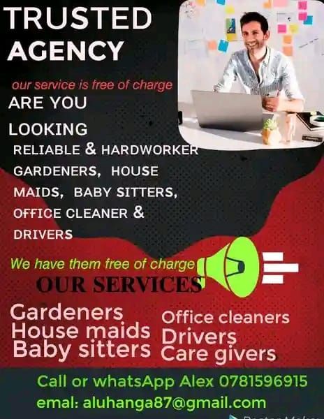 Alex Trusted Domestic Agency