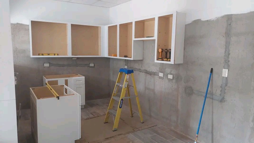 JOHN Kitchen Cabinets