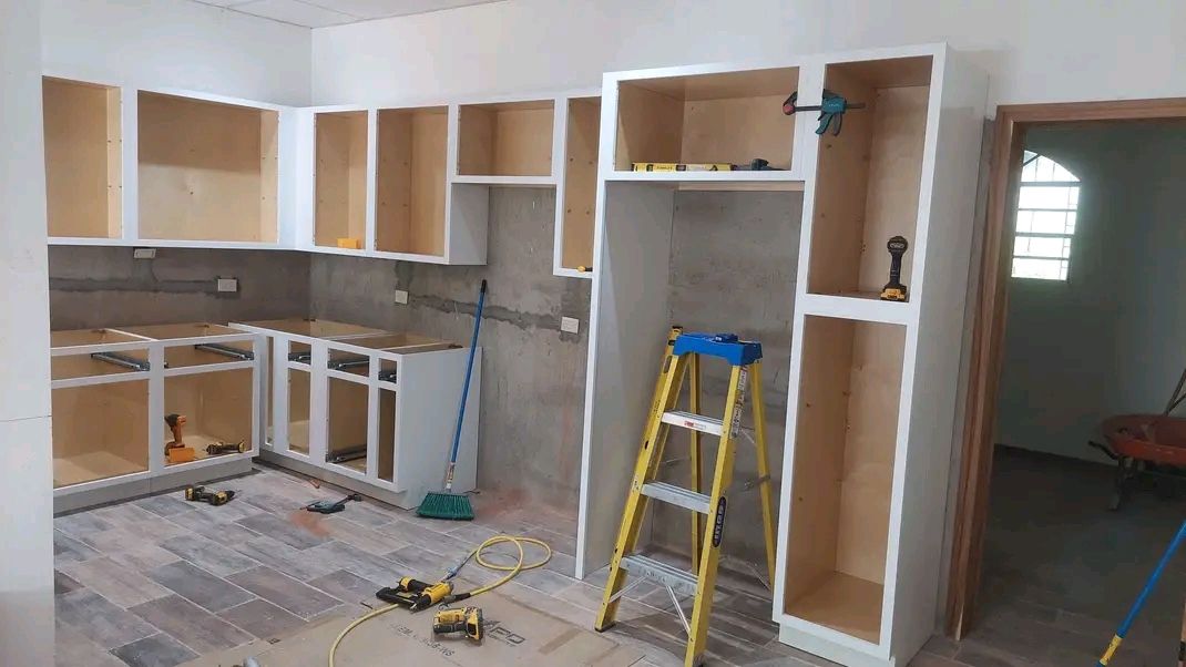 JOHN Kitchen Cabinets