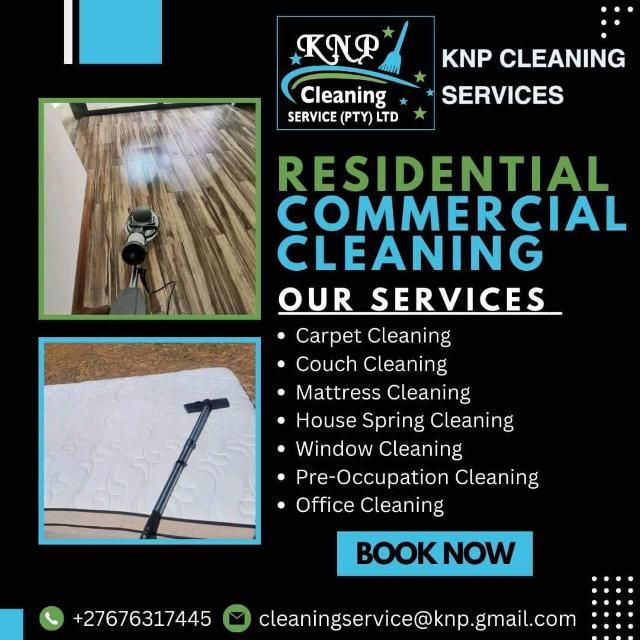 Knp Cleaning Service