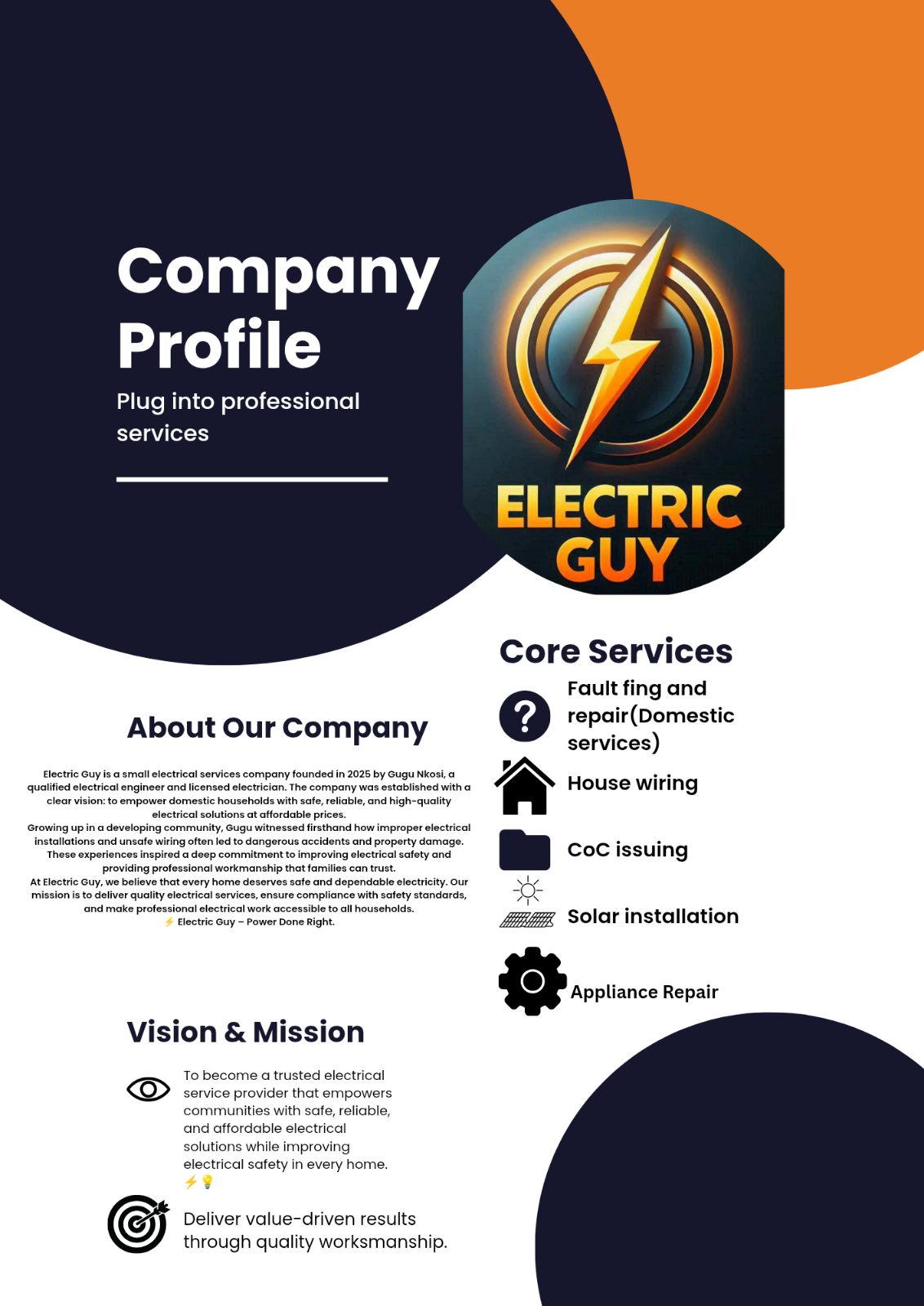 Electrical Guy