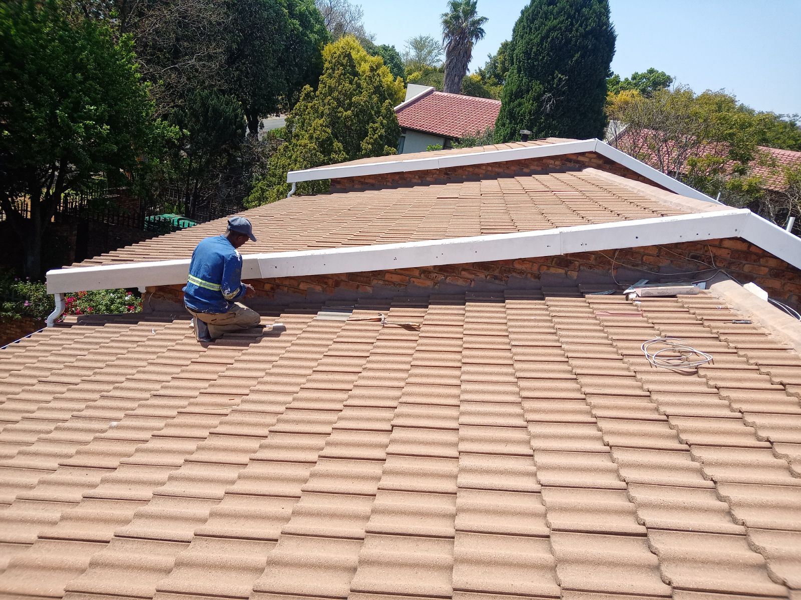 Absolute Roofing Repairs & Painting