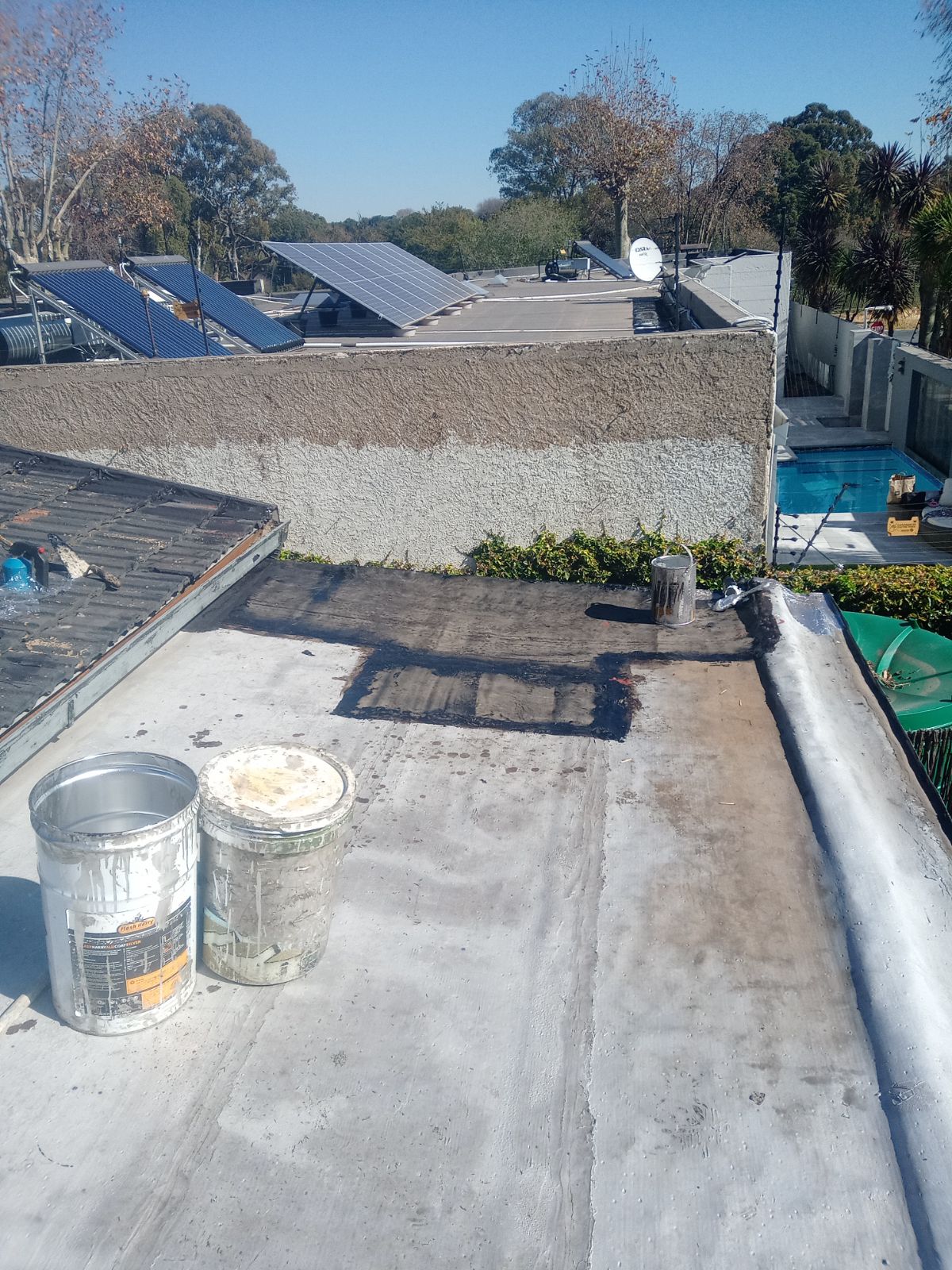 Absolute Roofing Repairs & Painting