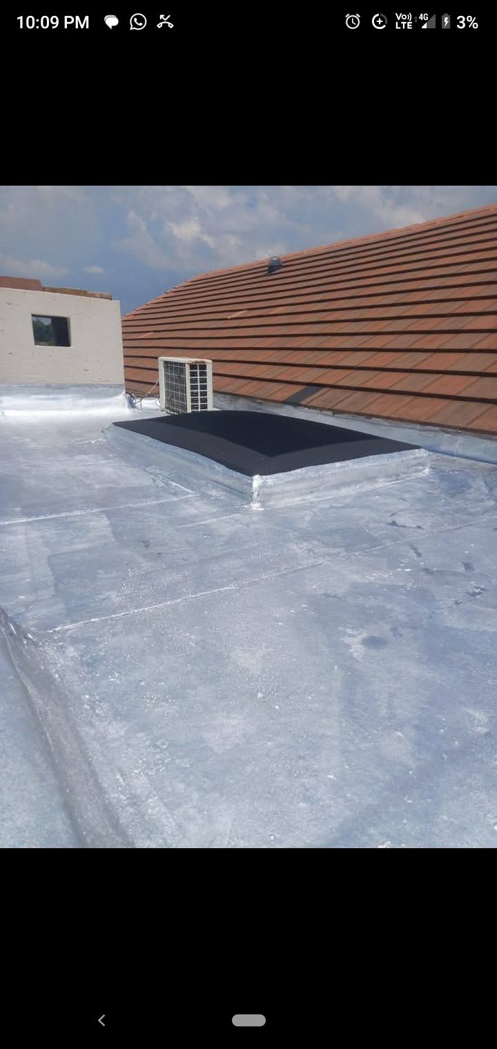 Absolute Roofing Repairs & Painting