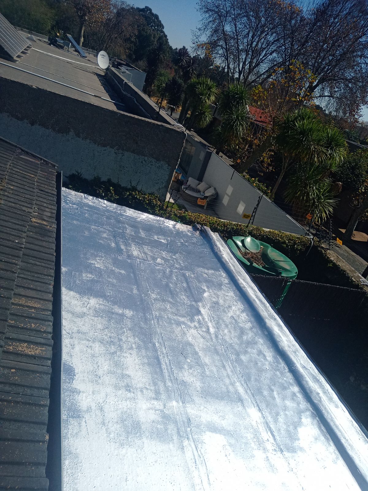 Absolute Roofing Repairs & Painting