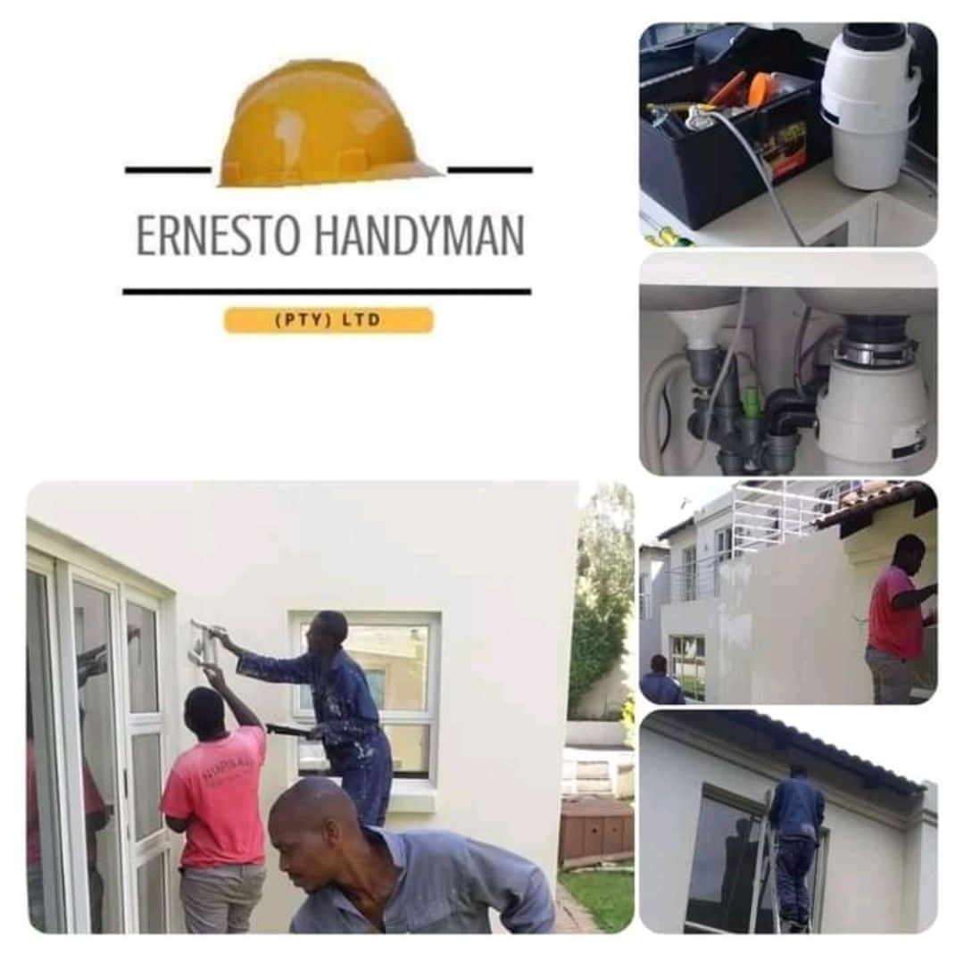Ernesto Handyman & Project Pty Ltd