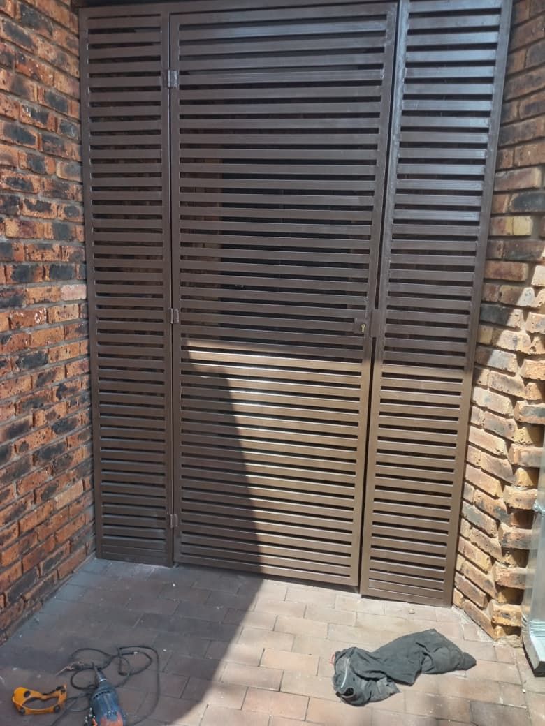 Sakhile Siziba Welding