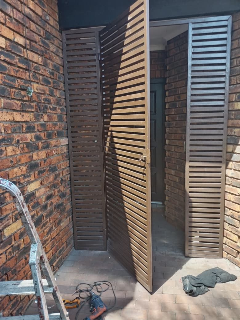 Sakhile Siziba Welding