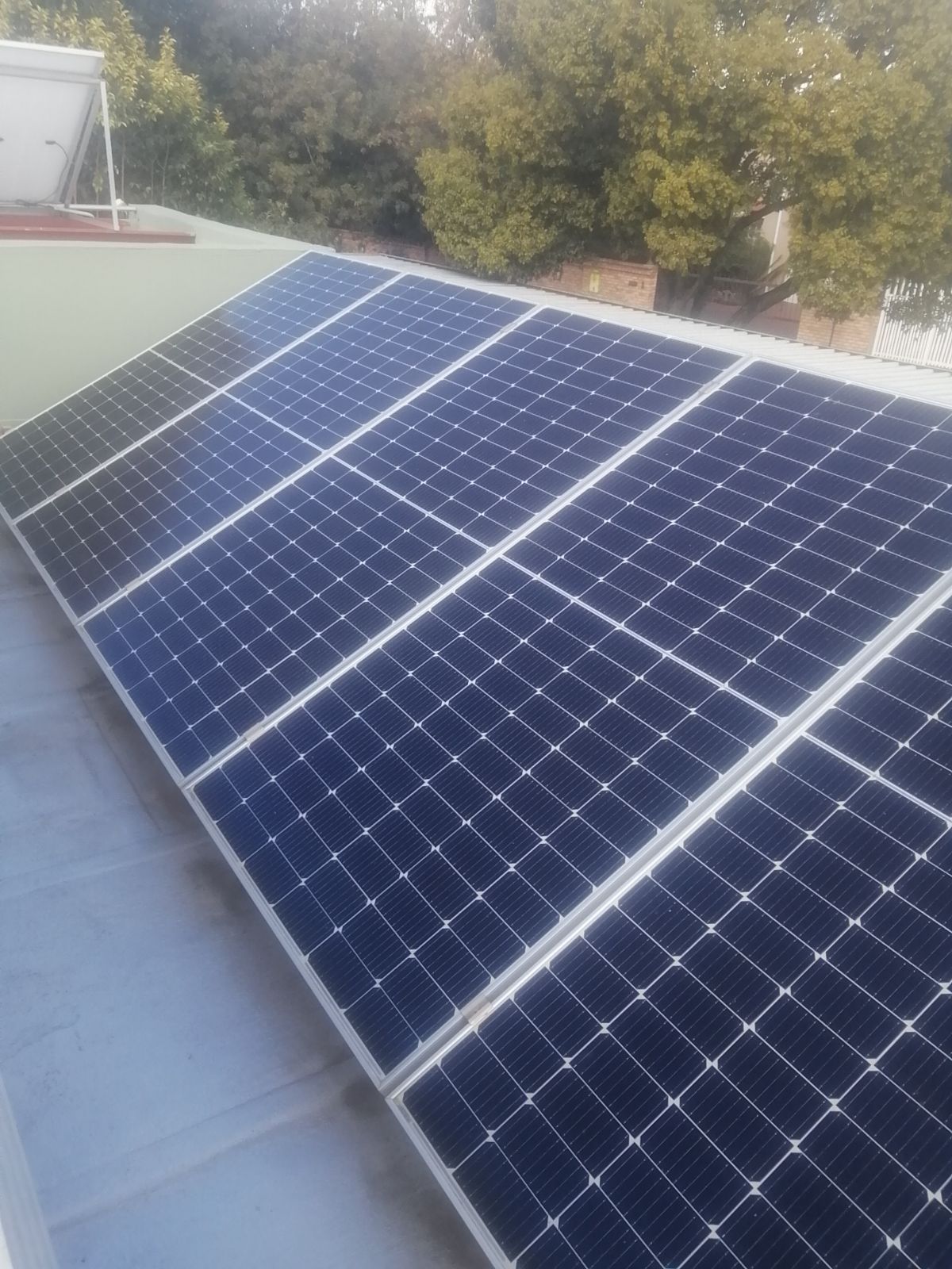 DT Electrical & Solar Services