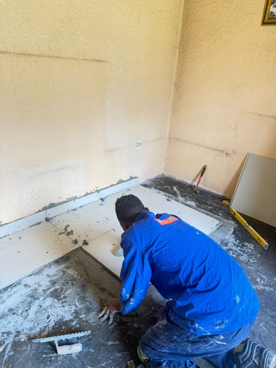 Mulila Tiling and Construction Pty Ltd