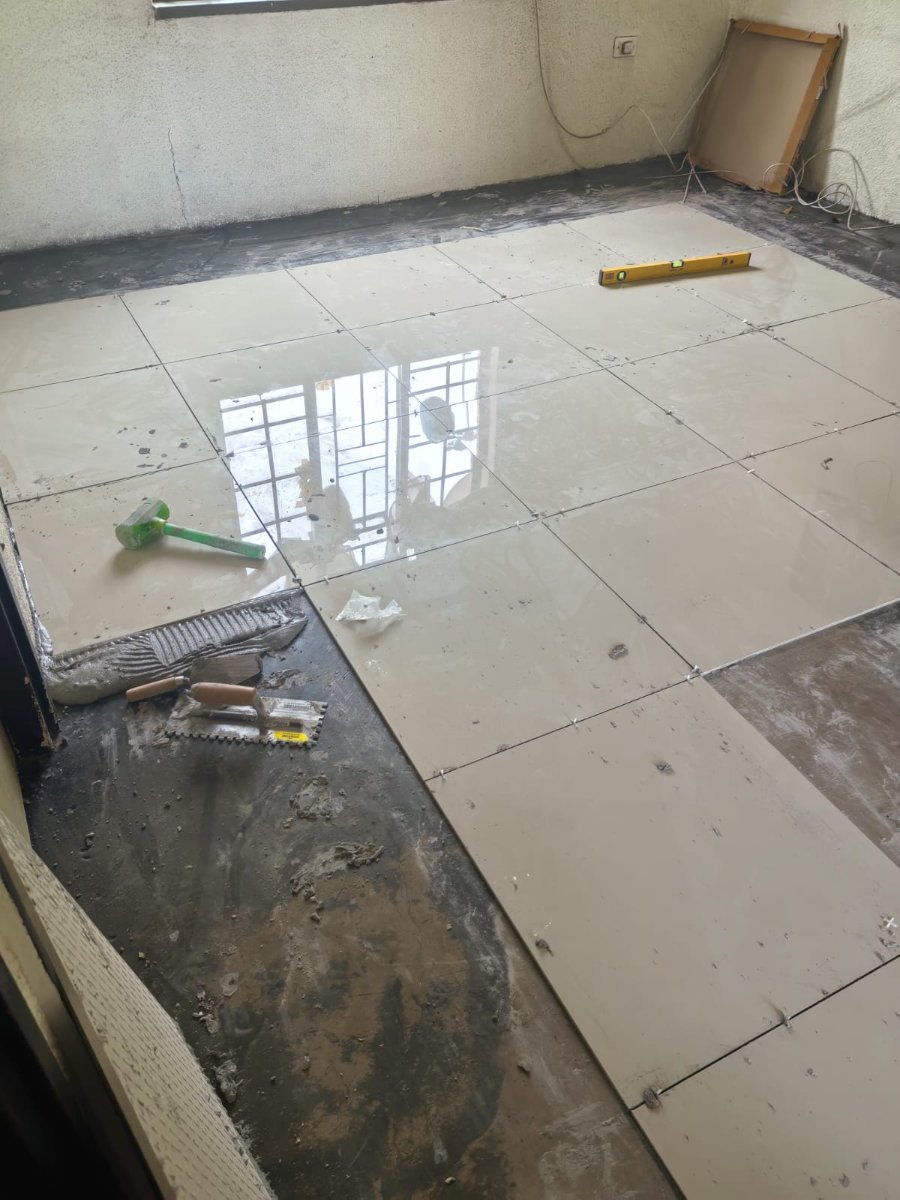 Mulila Tiling and Construction Pty Ltd