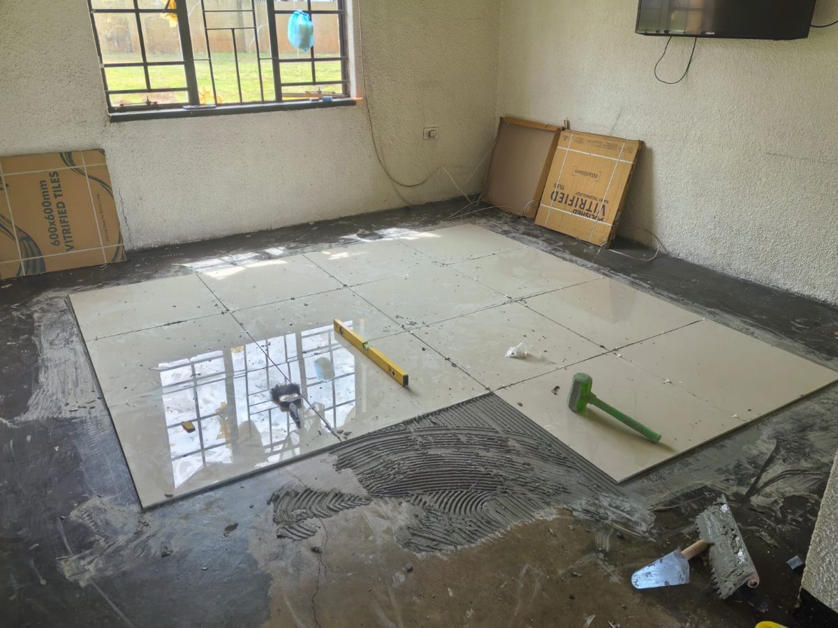 Mulila Tiling and Construction Pty Ltd