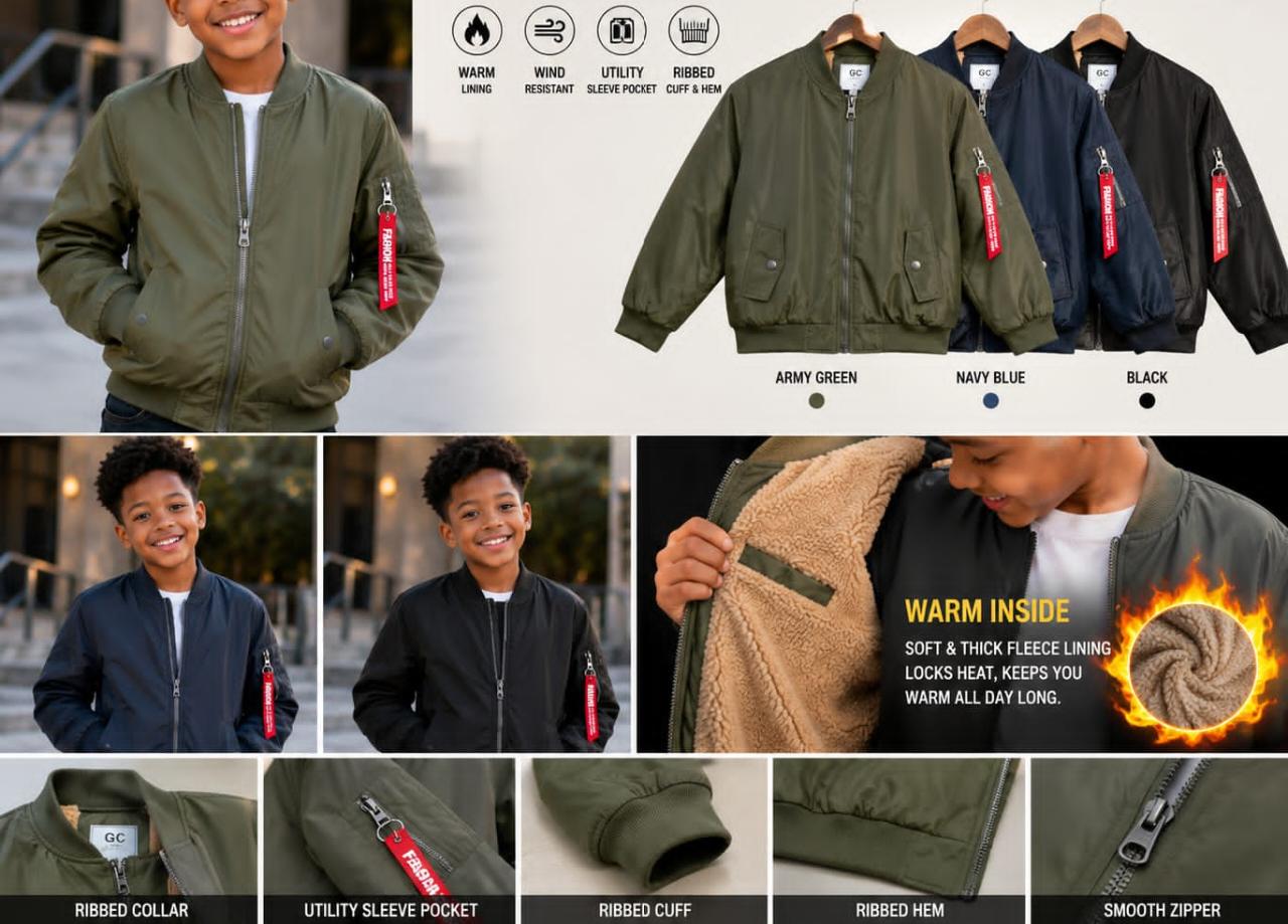 Magae Apparel and Clothing