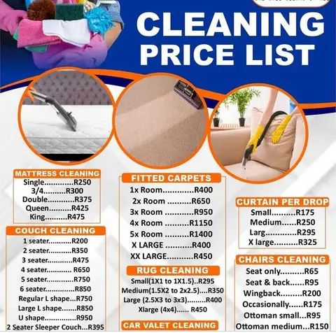 Prisma Cleaning and Maintenance