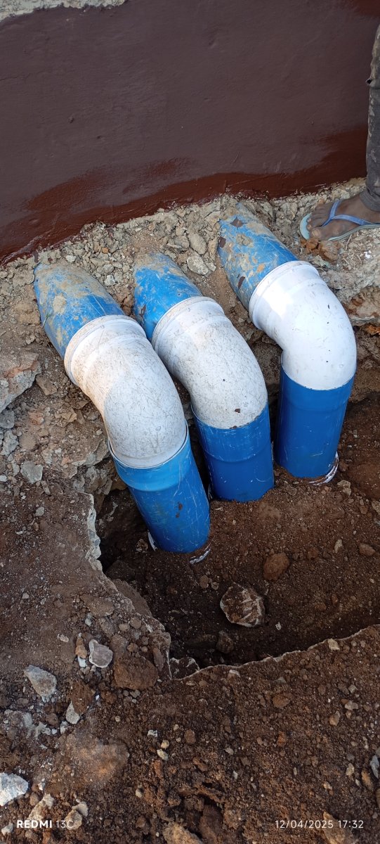 Starrad V Plumbing Services and Pipes Fittings