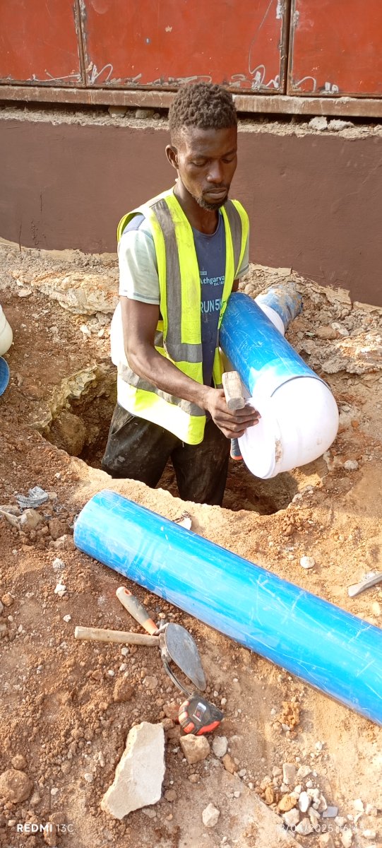 Starrad V Plumbing Services and Pipes Fittings