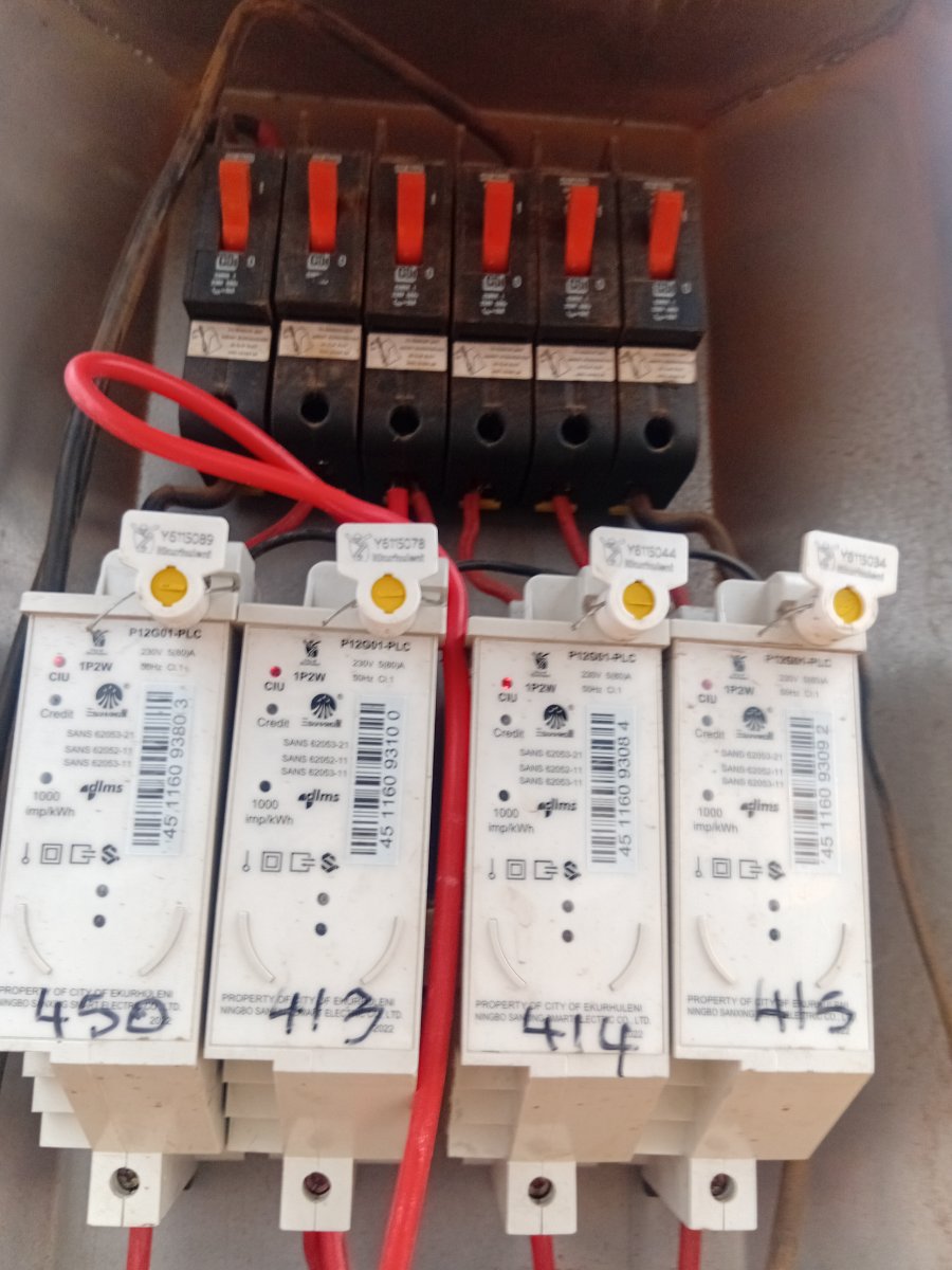 Twice Electrical Services (pty)ltd