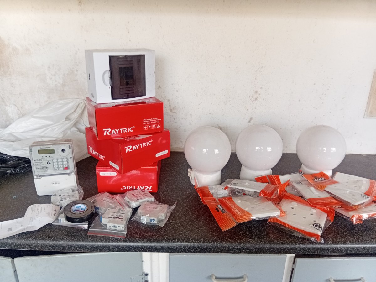 Twice Electrical Services (pty)ltd