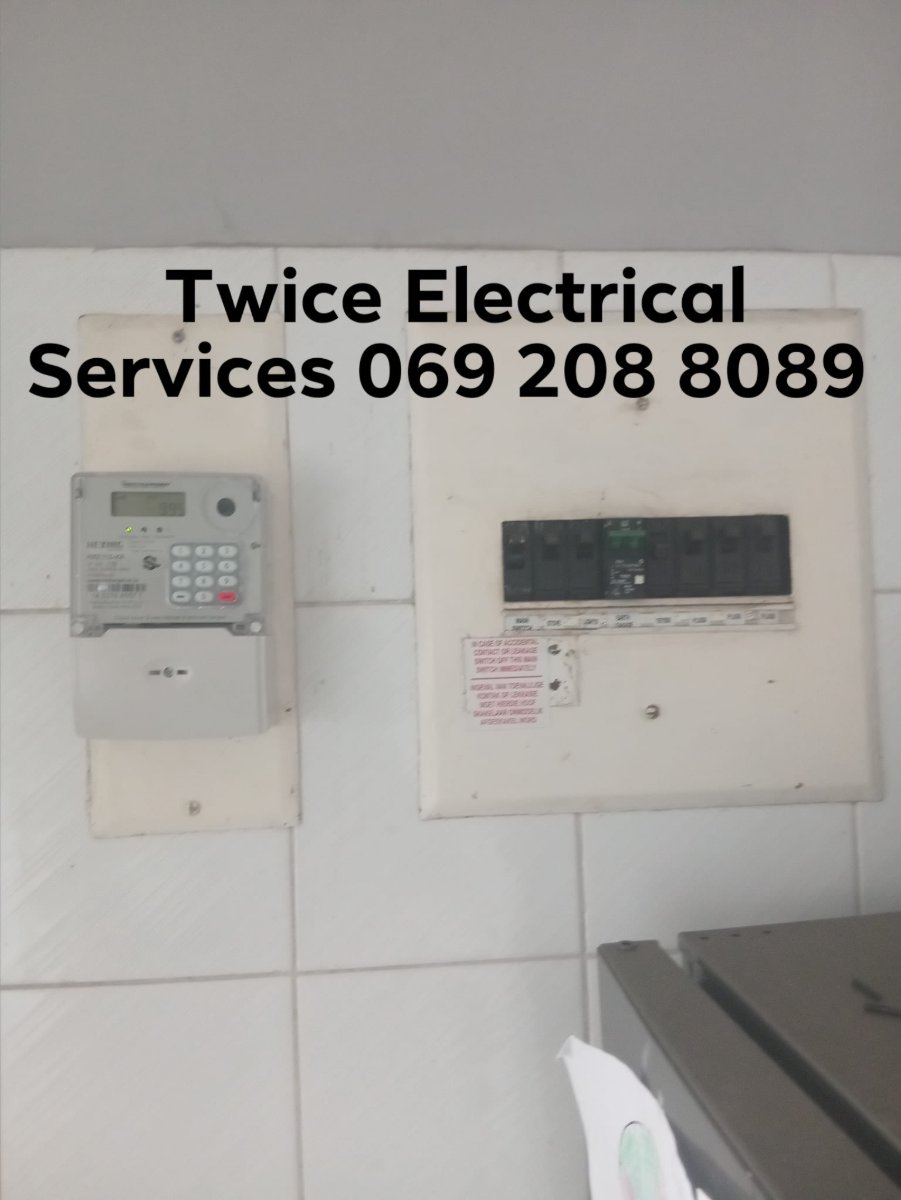 Twice Electrical Services (pty)ltd